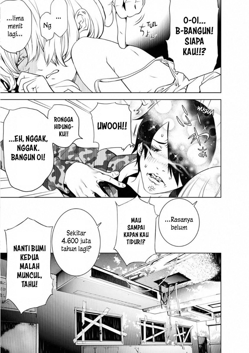 Bakemonogatari Bab 69 halaman 5