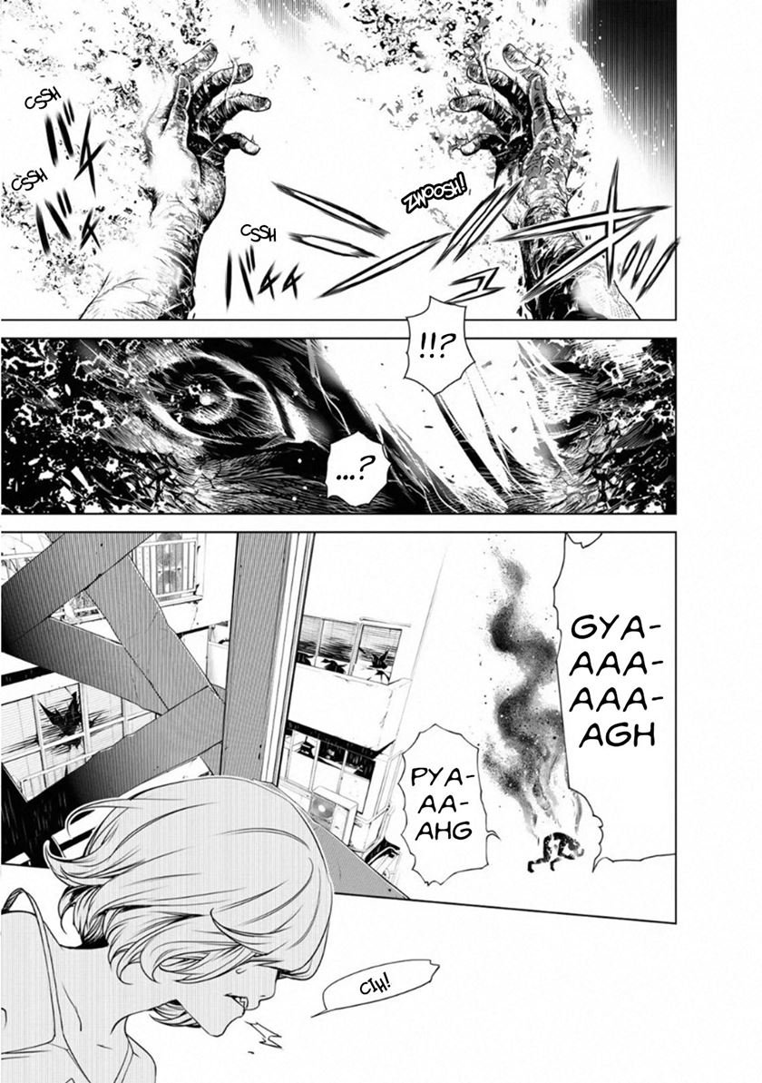 Bakemonogatari Bab 69 halaman 9