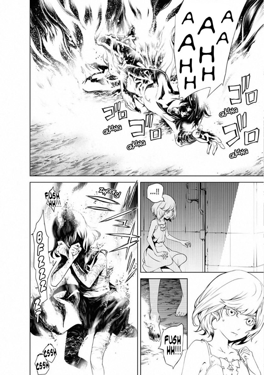 Bakemonogatari Bab 69 halaman 10