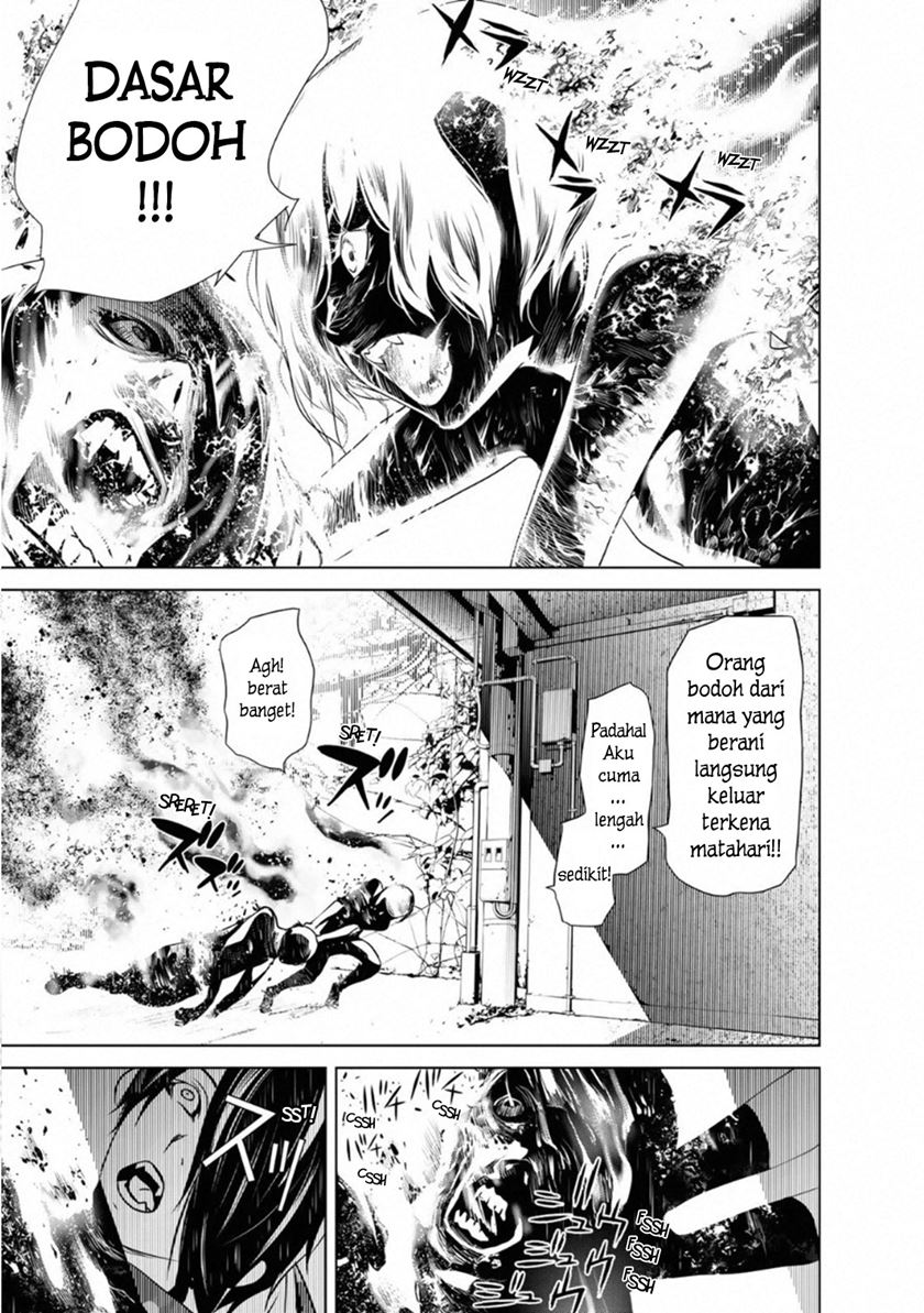 Bakemonogatari Bab 69 halaman 11