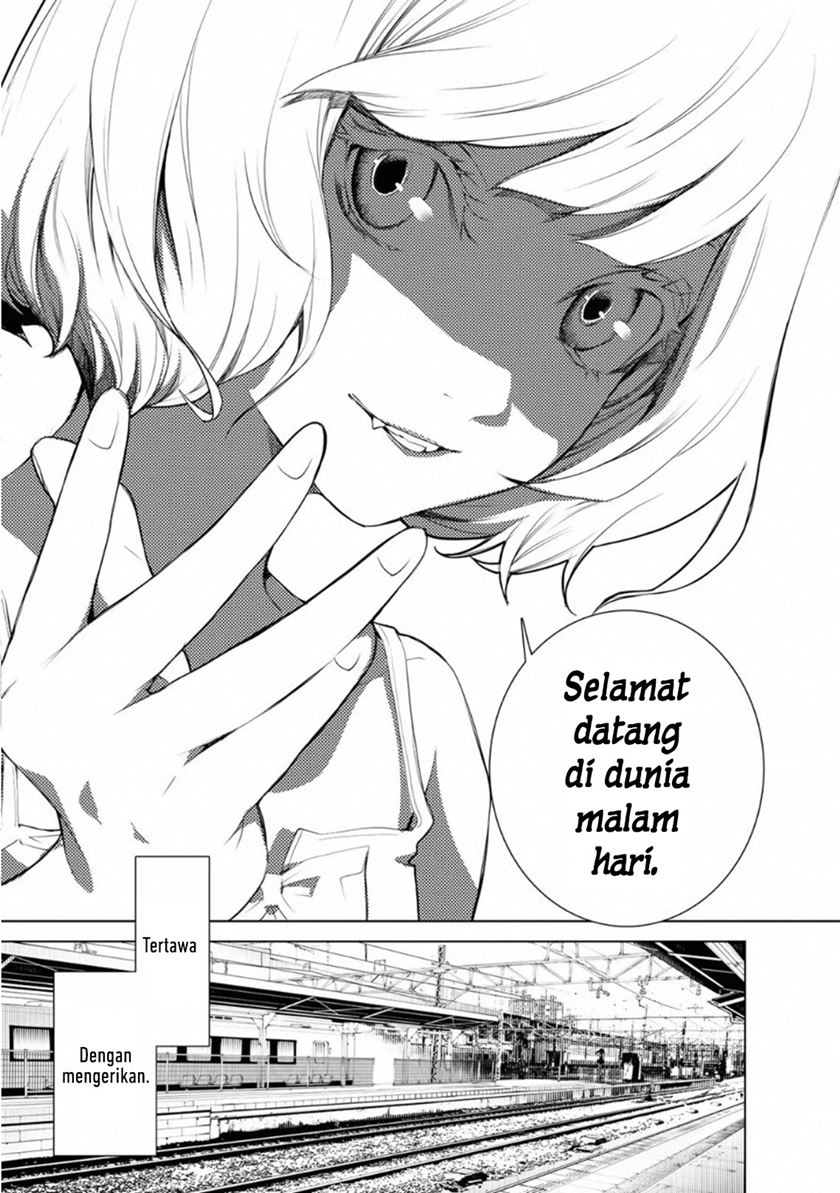 Bakemonogatari Bab 69 halaman 13