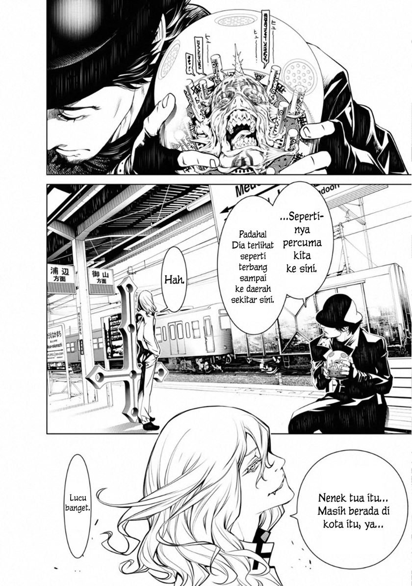 Bakemonogatari Bab 69 halaman 14