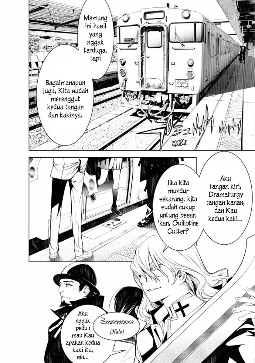 Bakemonogatari Bab 69 halaman 16
