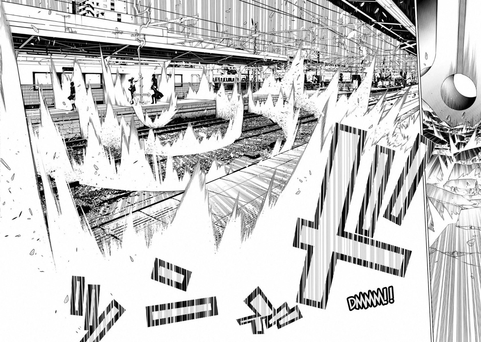 Bakemonogatari Bab 69 halaman 18