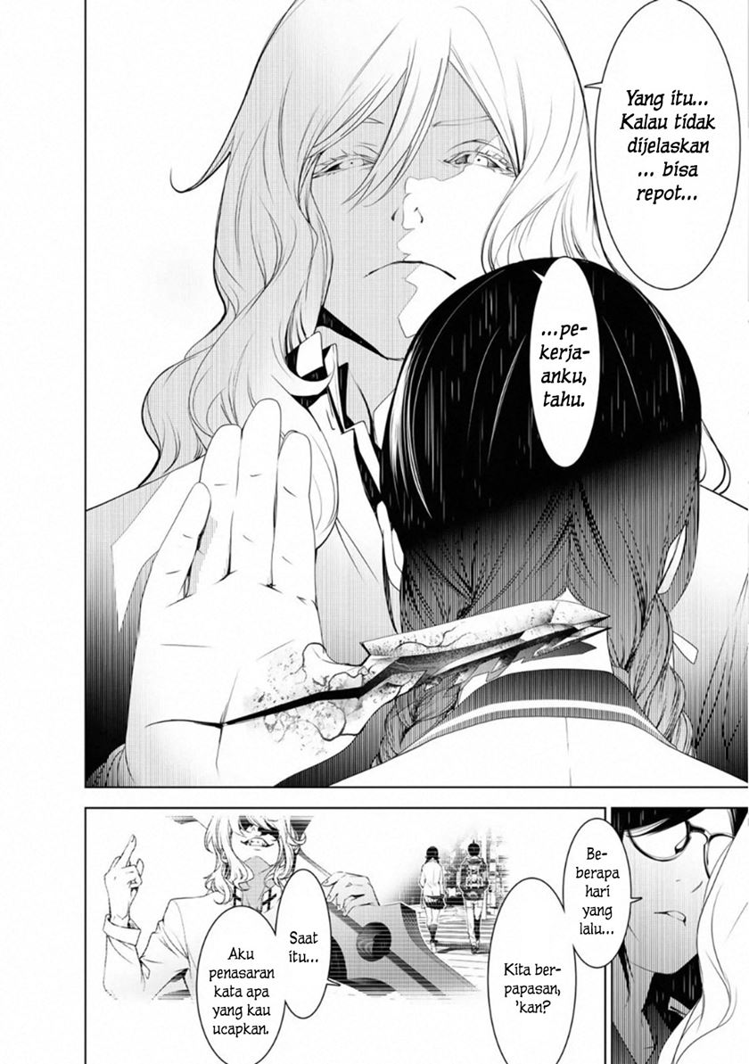 Bakemonogatari Bab 70 halaman 4