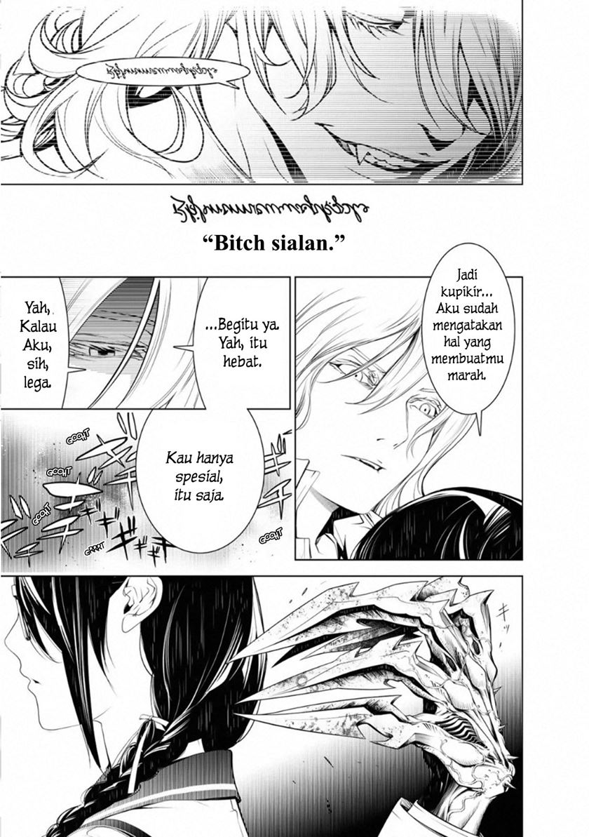 Bakemonogatari Bab 70 halaman 5