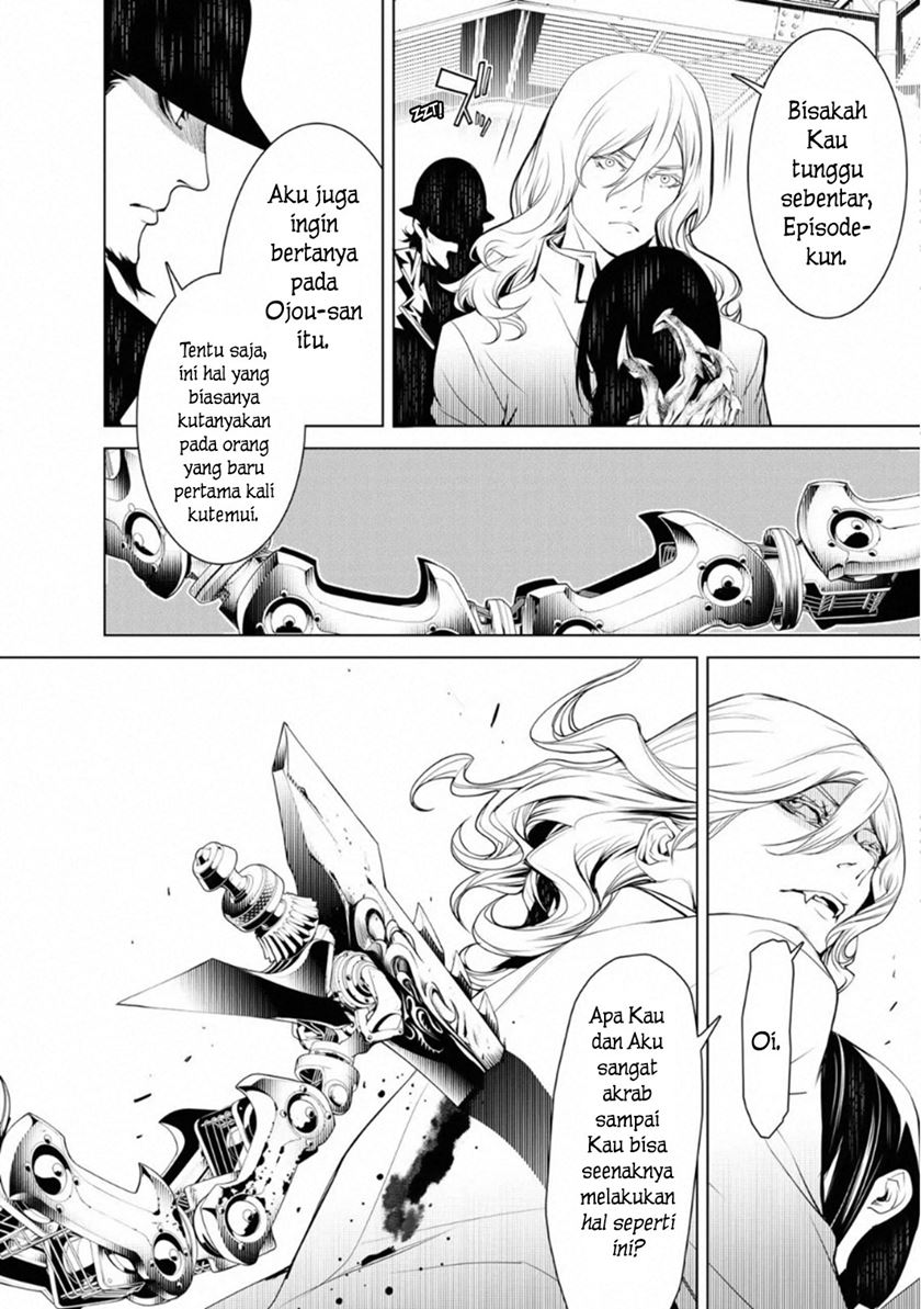 Bakemonogatari Bab 70 halaman 6