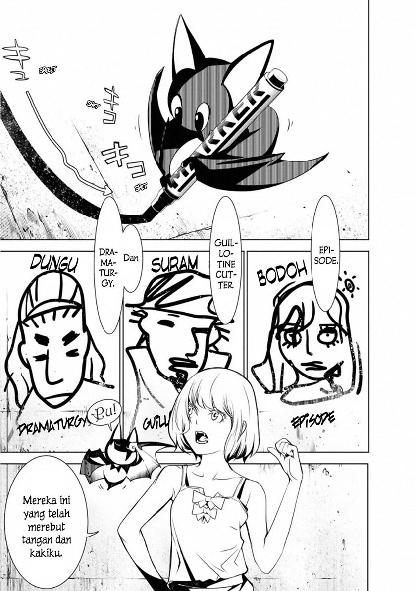 Bakemonogatari Bab 70 halaman 9