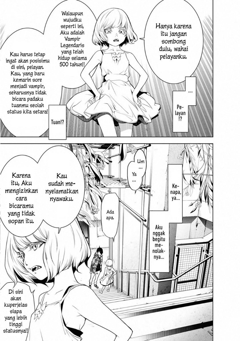 Bakemonogatari Bab 70 halaman 13