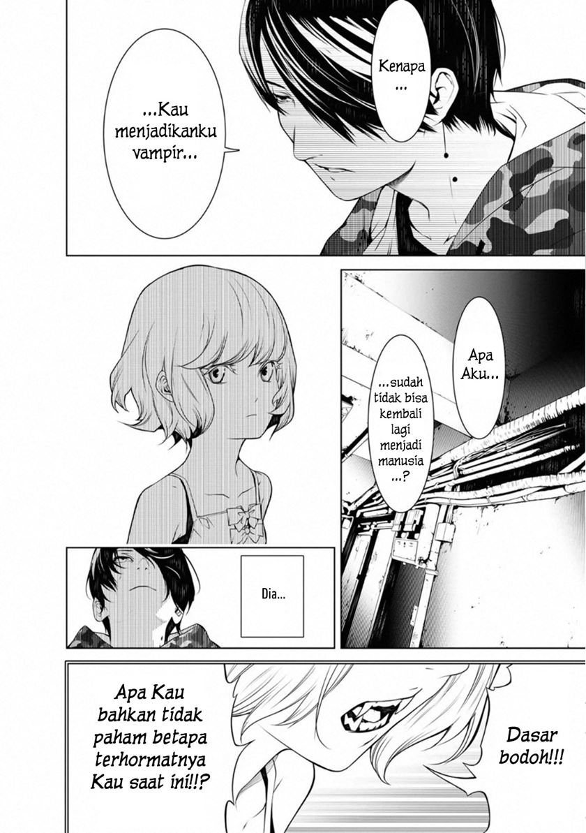 Bakemonogatari Bab 70 halaman 16