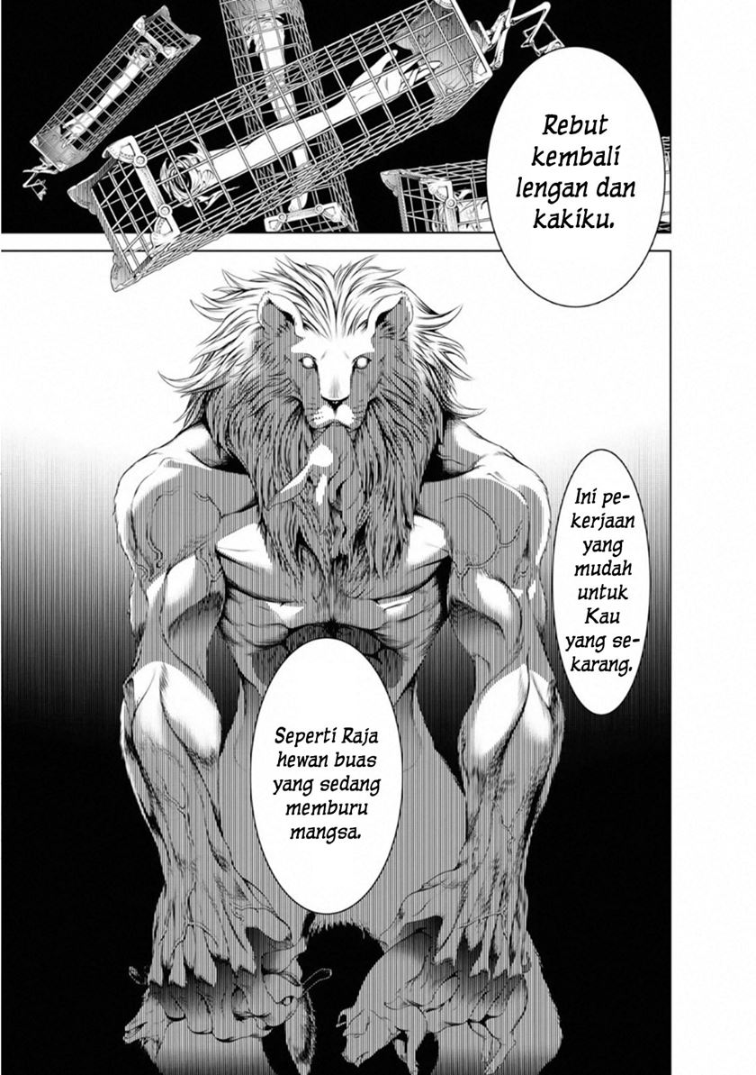 Bakemonogatari Bab 70 halaman 19