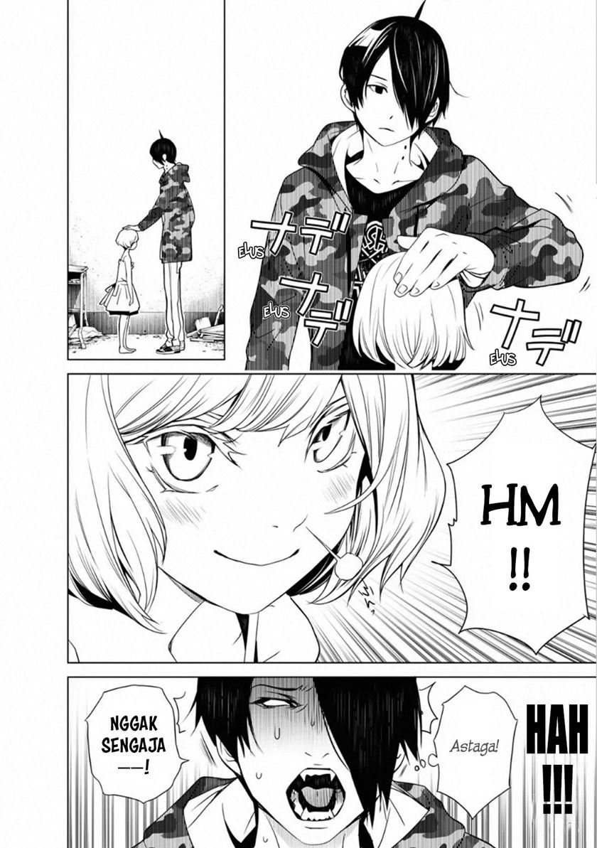 Bakemonogatari Bab 70 halaman 20