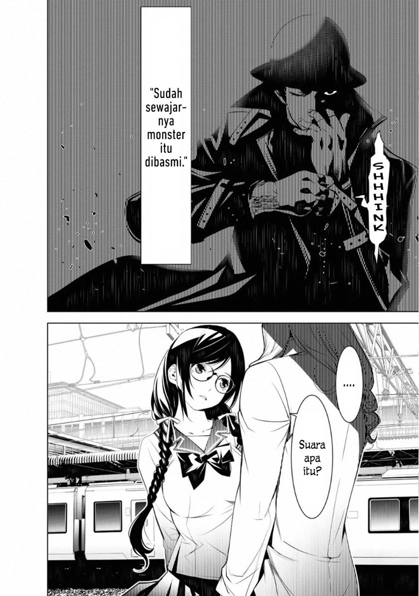 Bakemonogatari Bab 71 halaman 2
