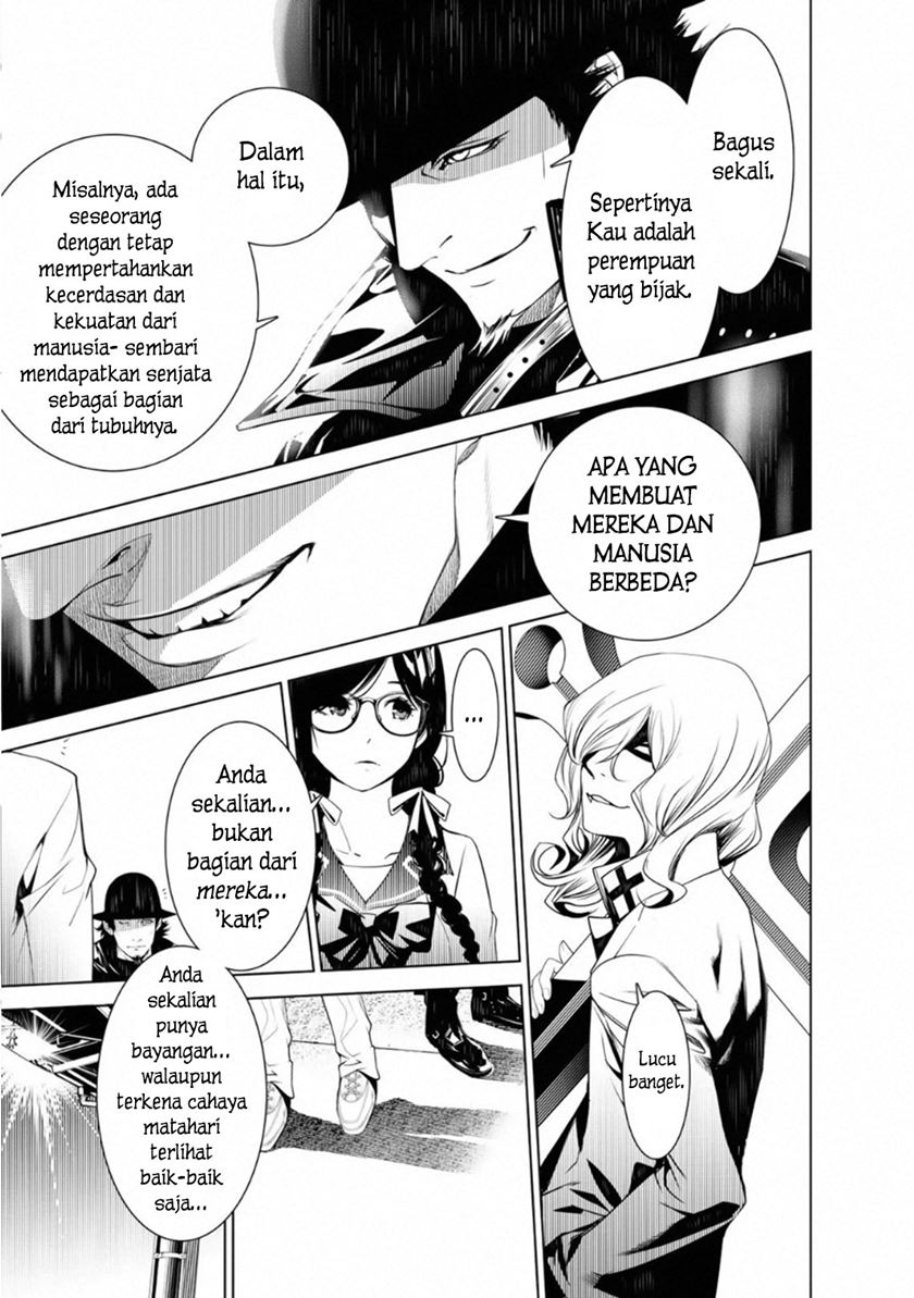 Bakemonogatari Bab 71 halaman 7