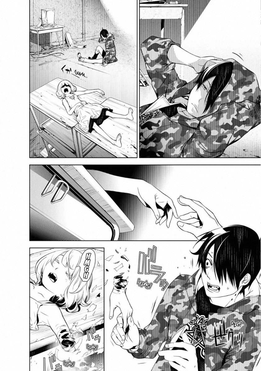 Bakemonogatari Bab 71 halaman 10