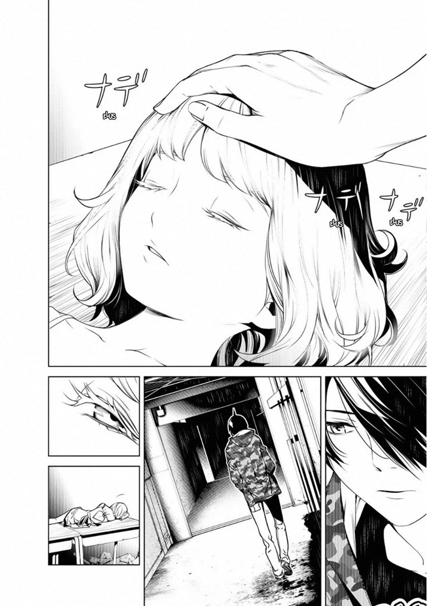 Bakemonogatari Bab 71 halaman 12
