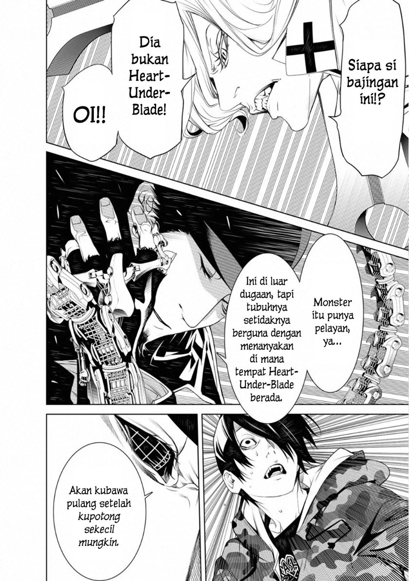 Bakemonogatari Bab 71 halaman 19