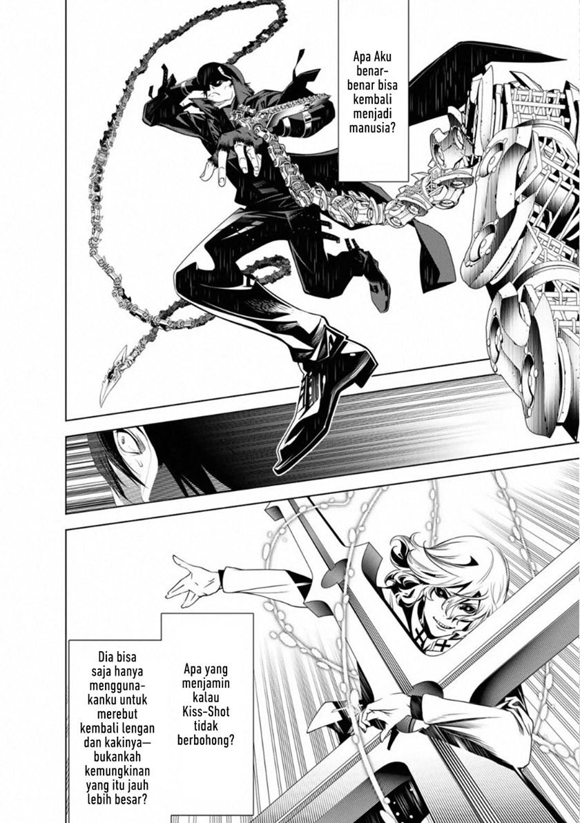 Bakemonogatari Bab 72 halaman 2