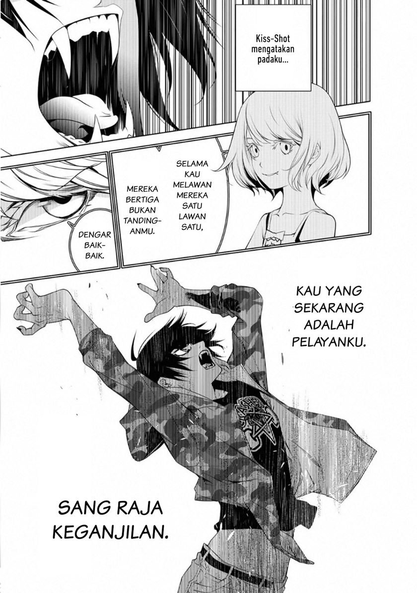 Bakemonogatari Bab 72 halaman 3