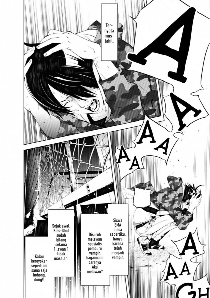 Bakemonogatari Bab 72 halaman 4