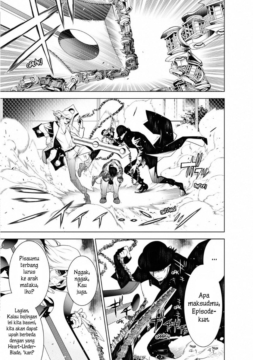 Bakemonogatari Bab 72 halaman 5