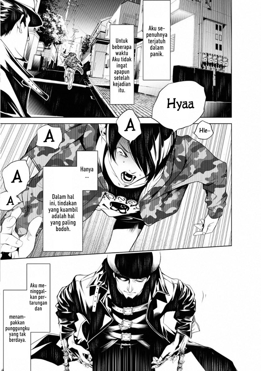 Bakemonogatari Bab 72 halaman 7