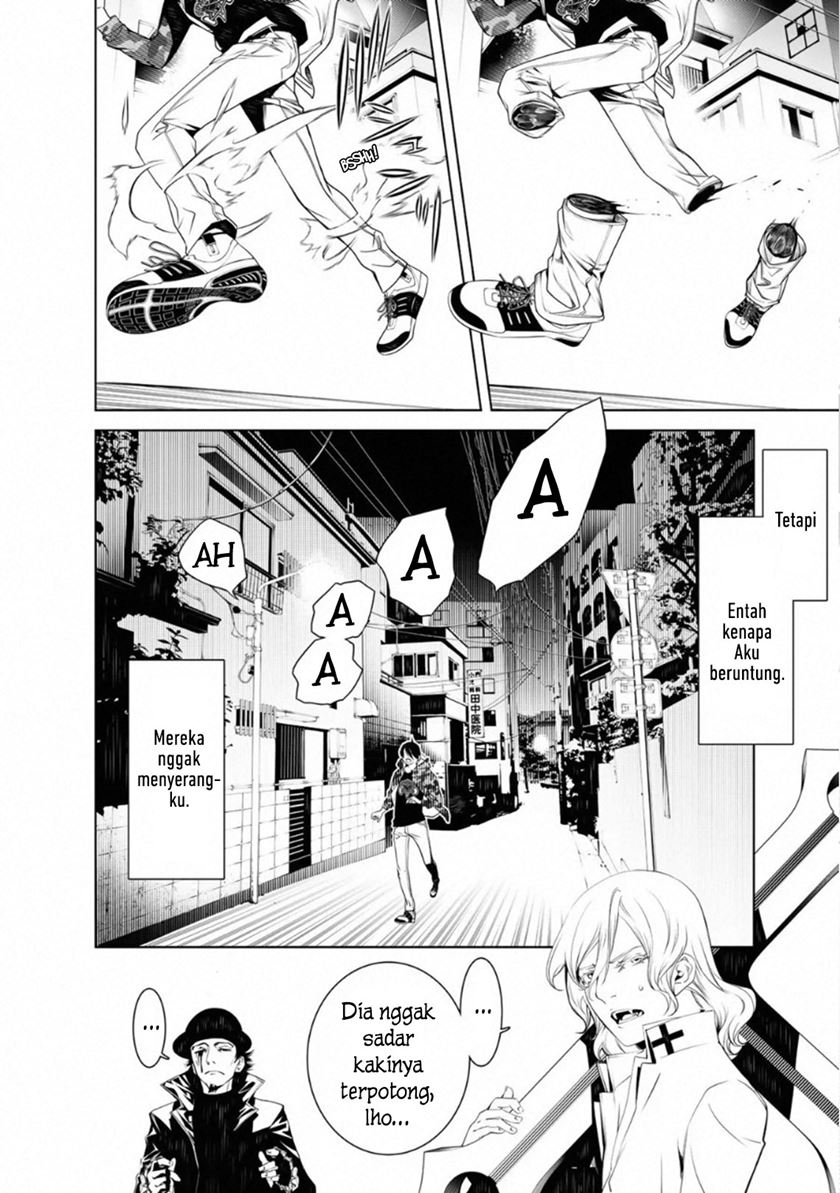 Bakemonogatari Bab 72 halaman 10