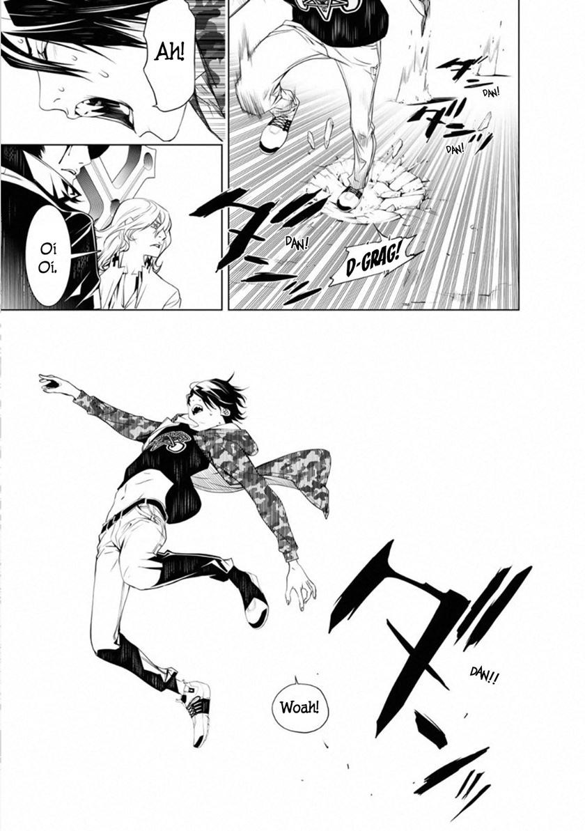 Bakemonogatari Bab 72 halaman 11