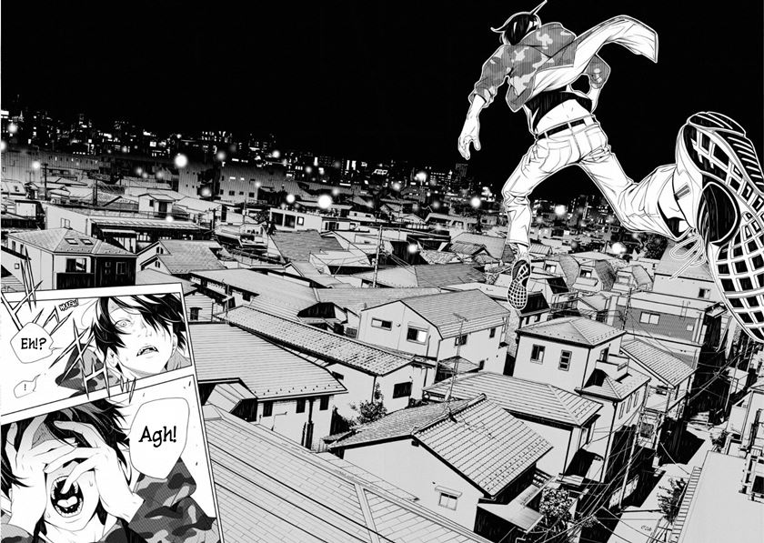Bakemonogatari Bab 72 halaman 12