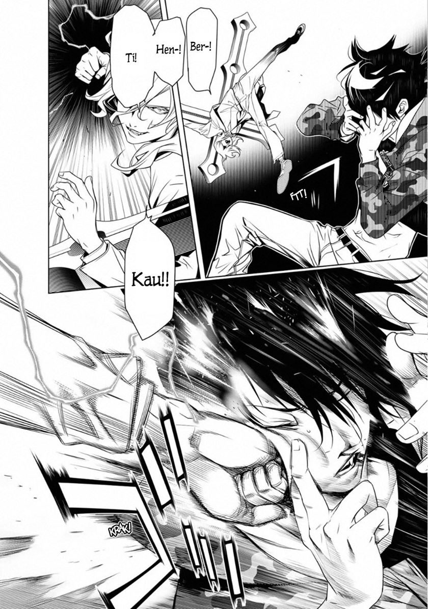 Bakemonogatari Bab 72 halaman 13