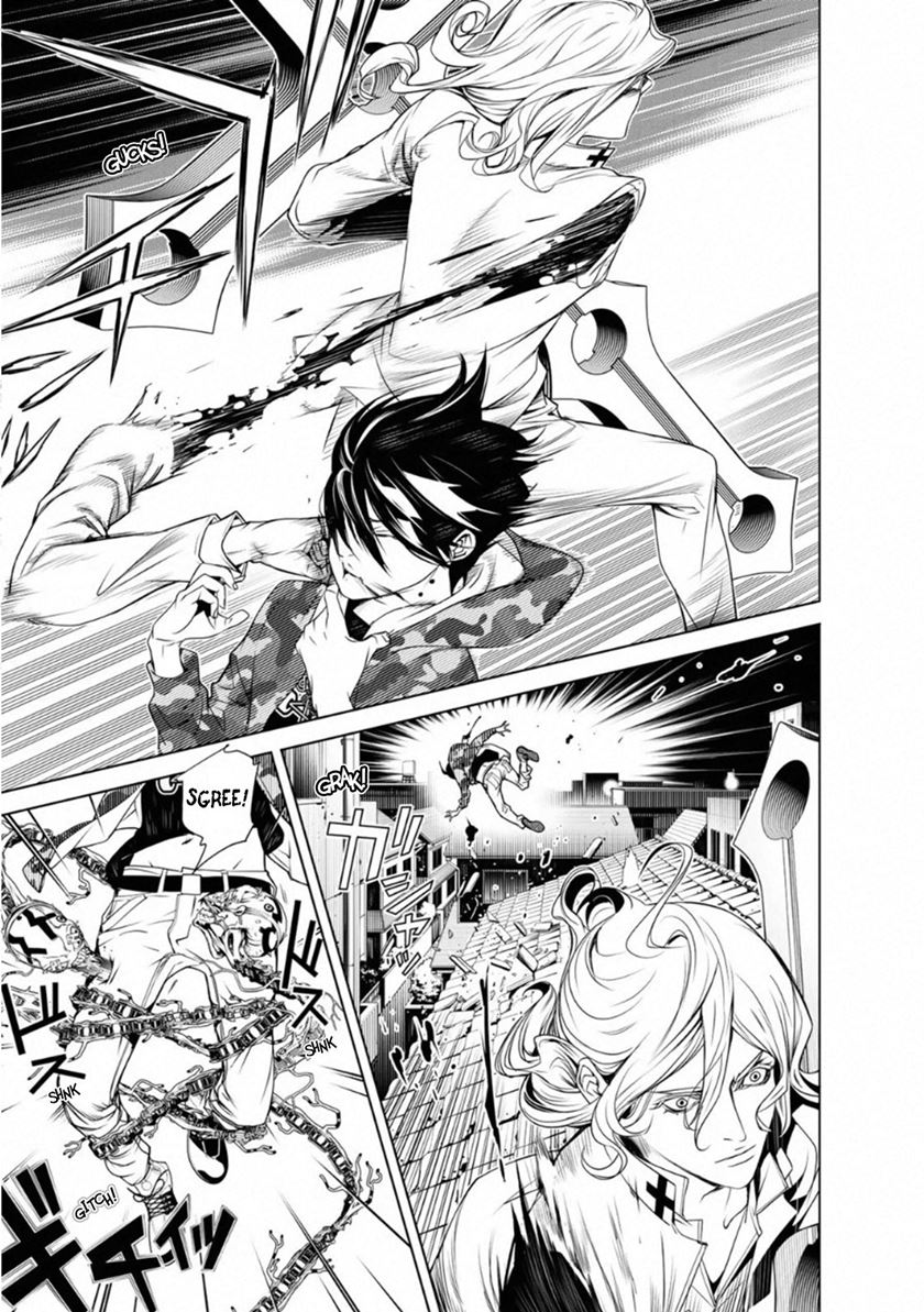 Bakemonogatari Bab 72 halaman 14