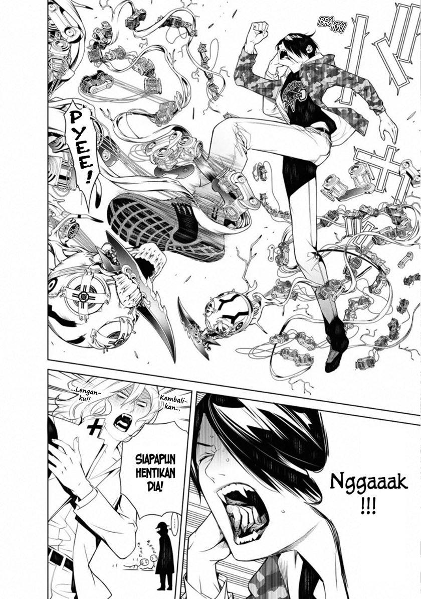 Bakemonogatari Bab 72 halaman 15