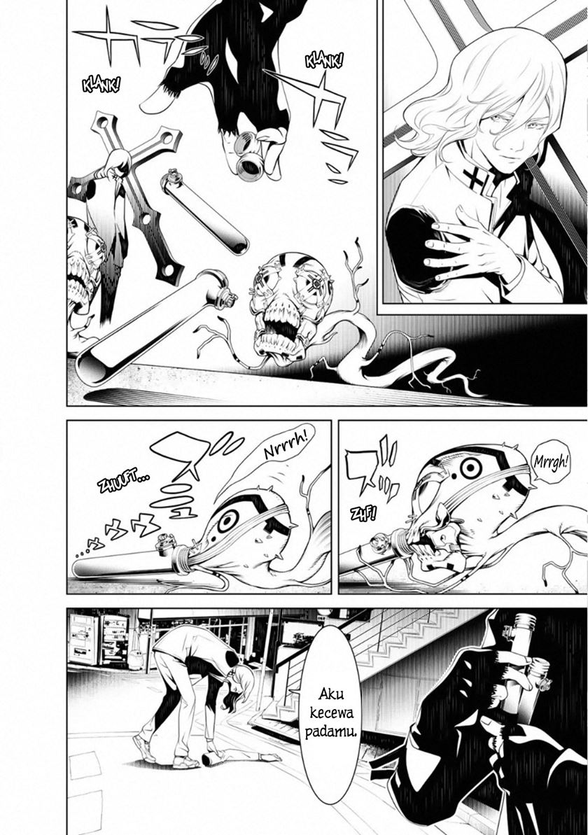 Bakemonogatari Bab 73 halaman 2