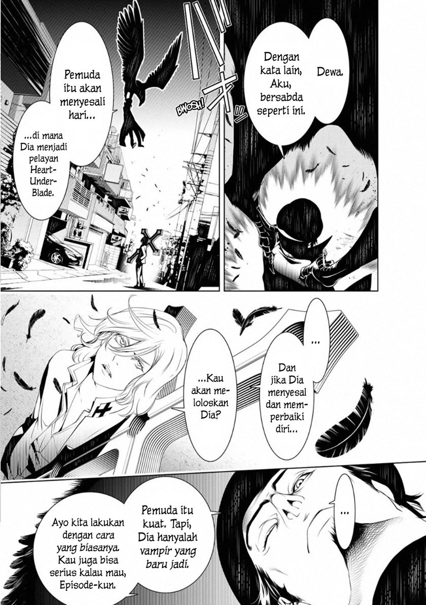 Bakemonogatari Bab 73 halaman 5