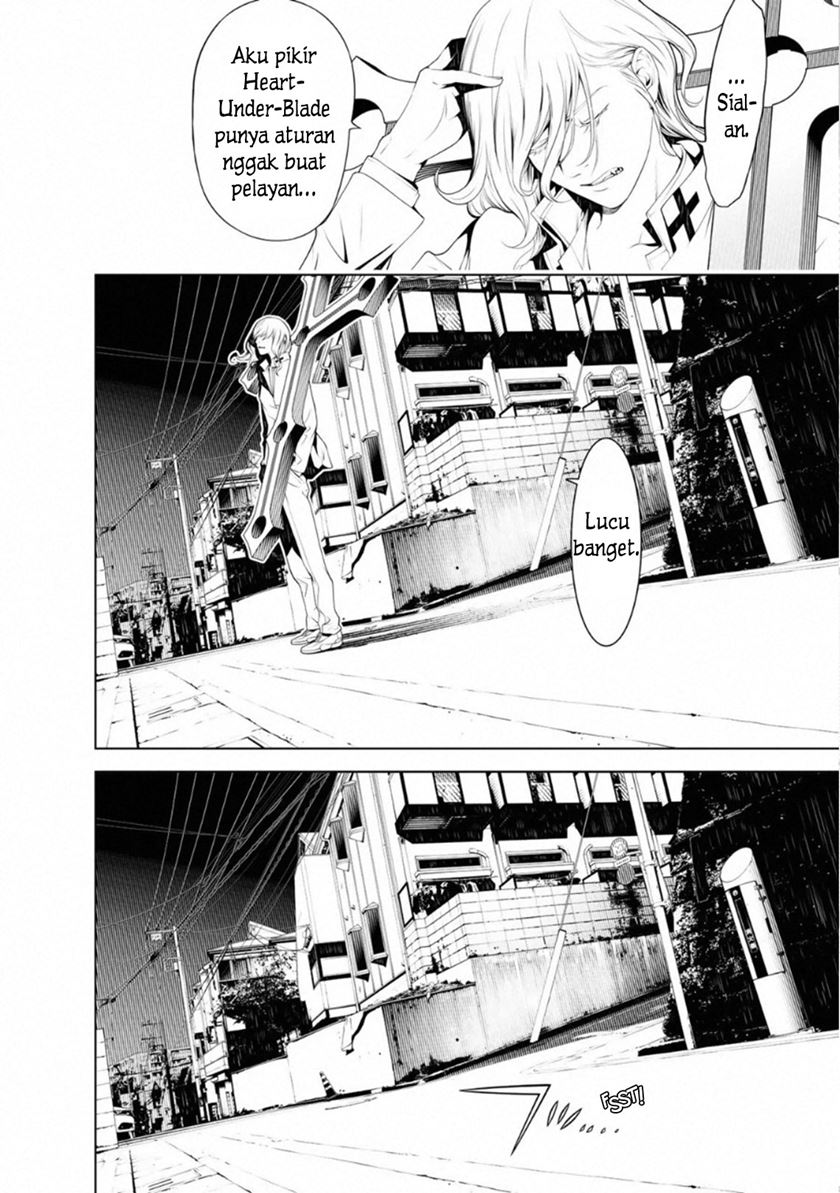 Bakemonogatari Bab 73 halaman 6