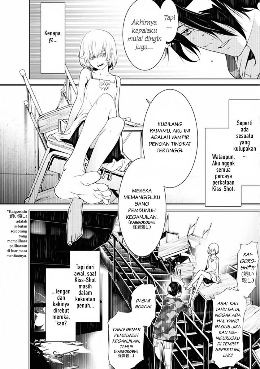 Bakemonogatari Bab 73 halaman 8