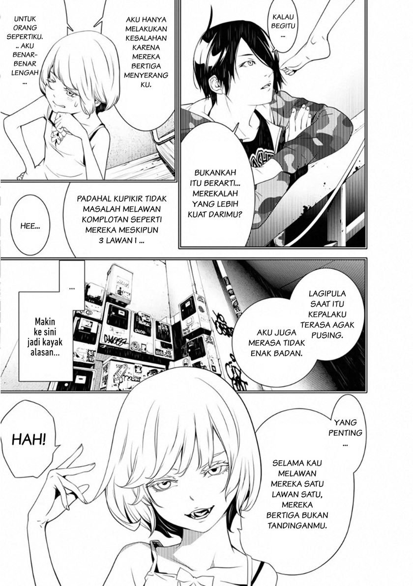 Bakemonogatari Bab 73 halaman 9