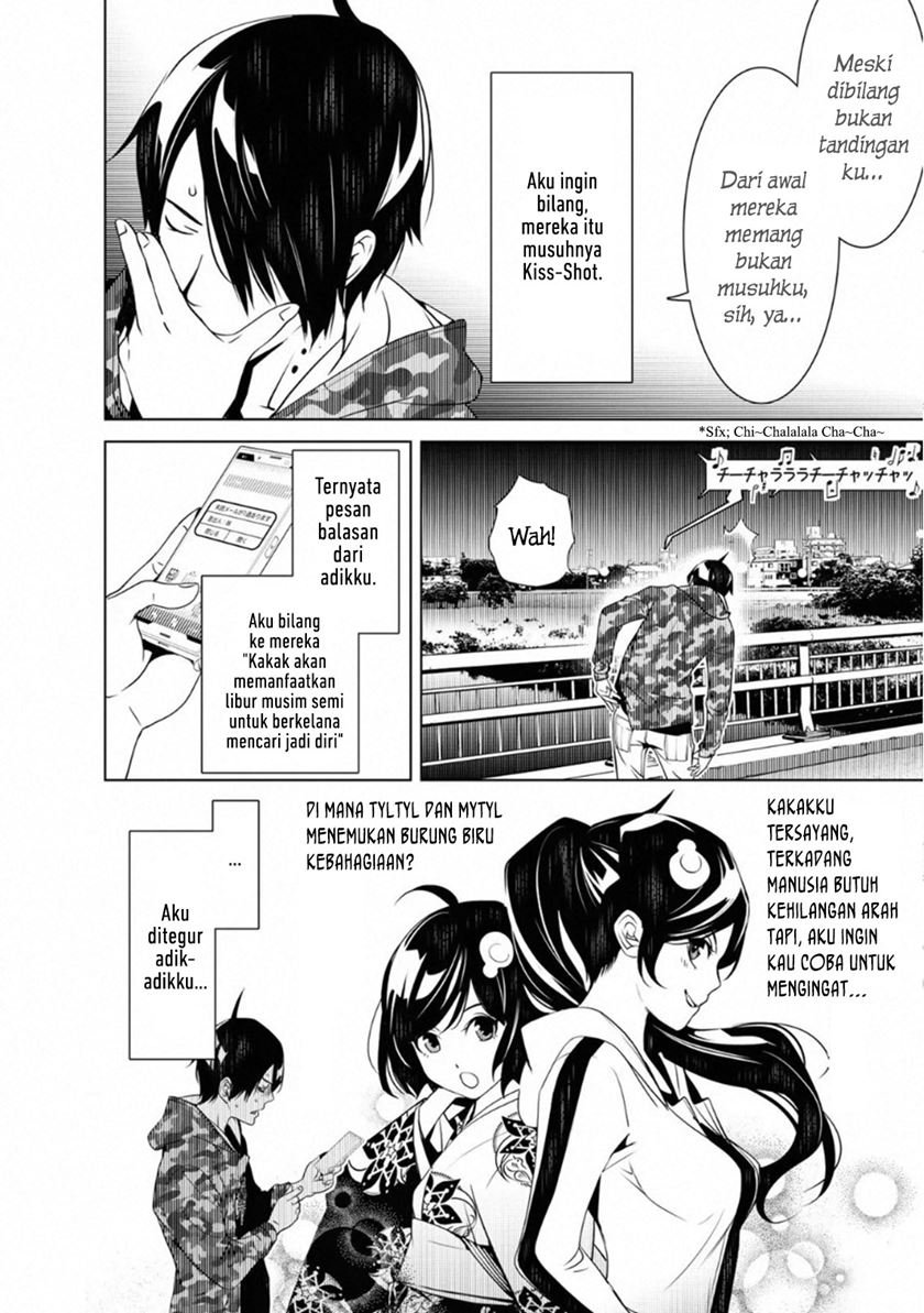Bakemonogatari Bab 73 halaman 10