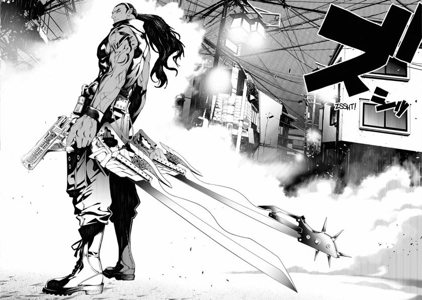 Bakemonogatari Bab 73 halaman 12