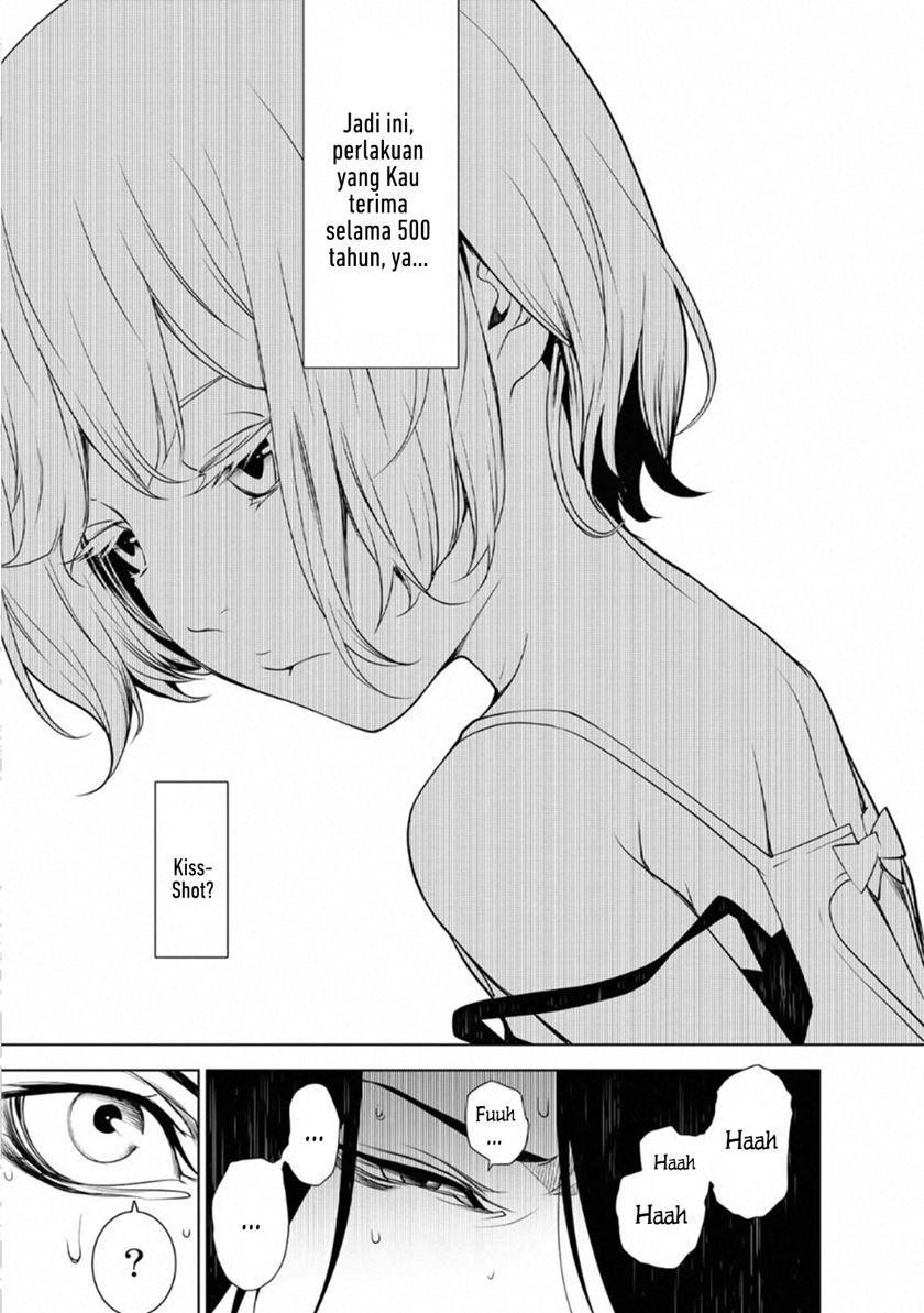 Bakemonogatari Bab 73 halaman 16