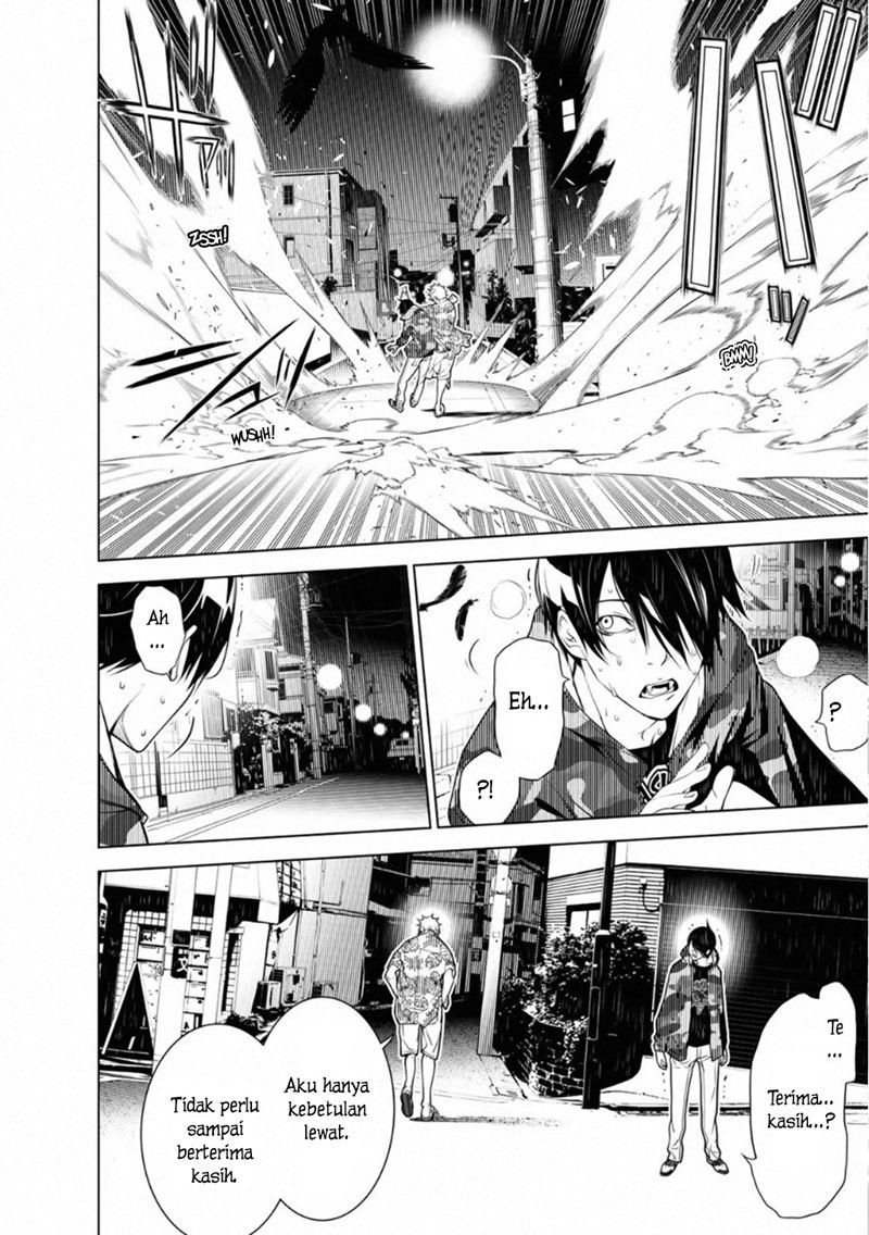 Bakemonogatari Bab 74 halaman 5