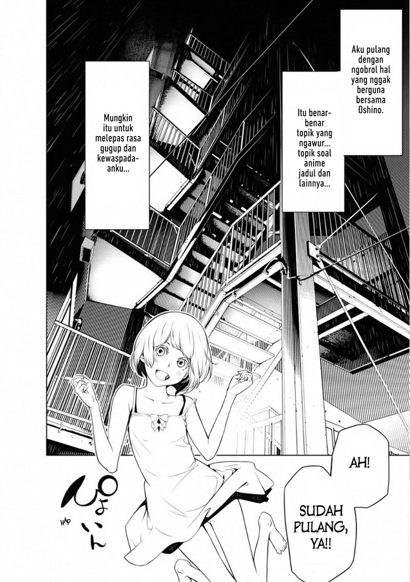 Bakemonogatari Bab 74 halaman 9