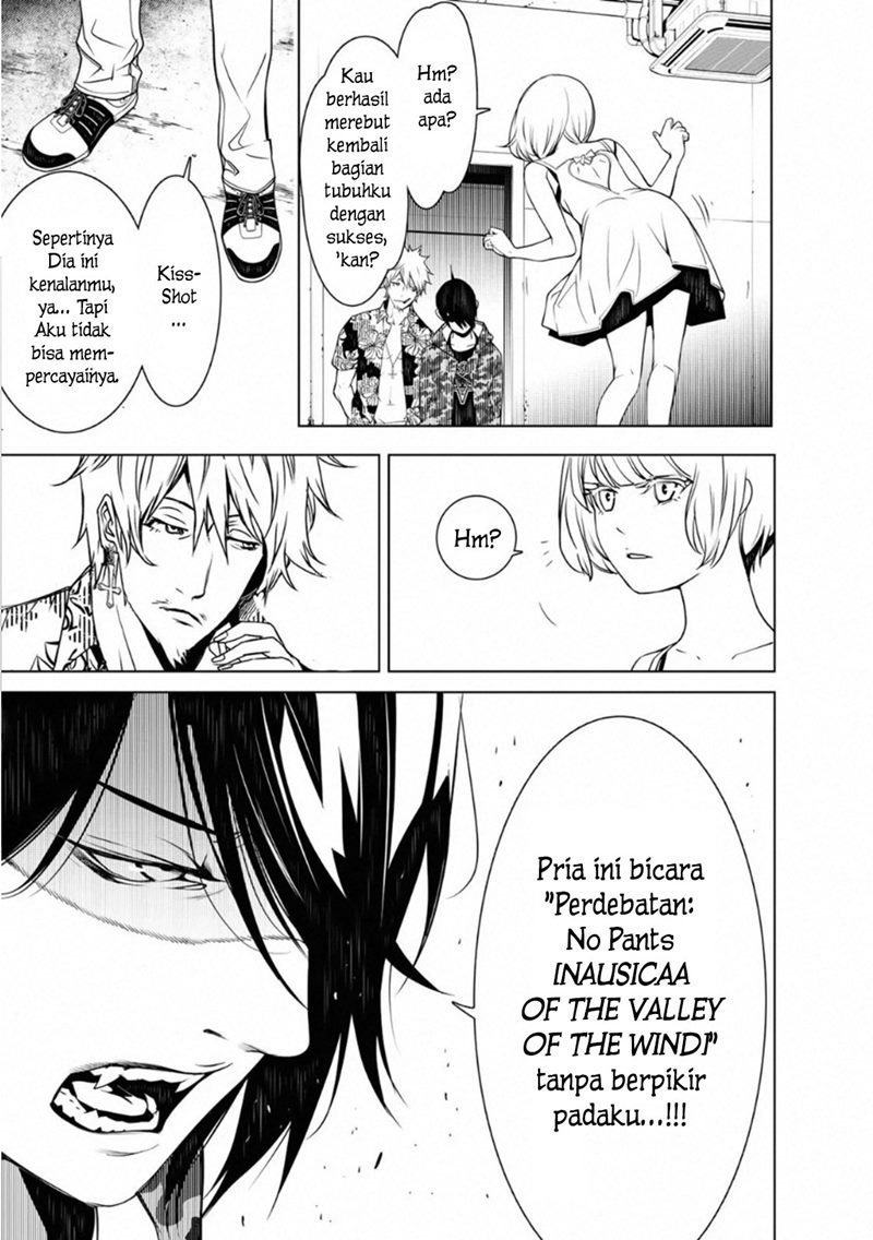 Bakemonogatari Bab 74 halaman 10
