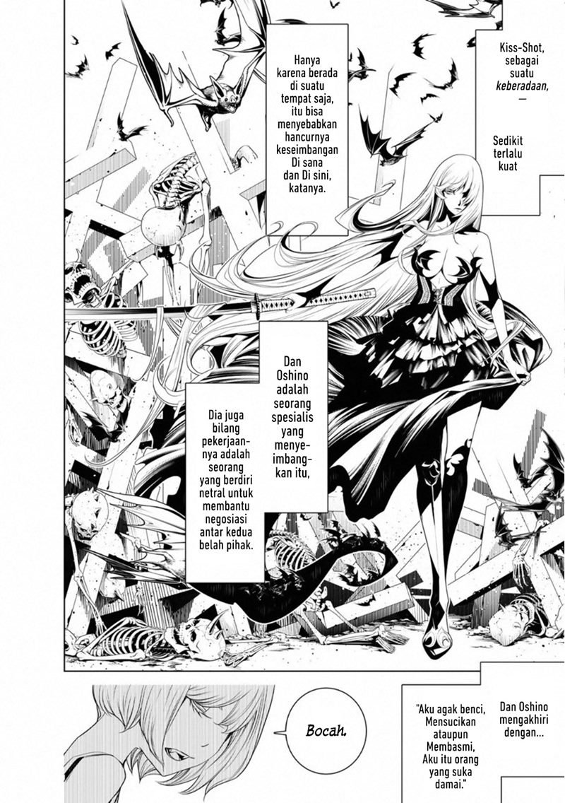 Bakemonogatari Bab 74 halaman 13