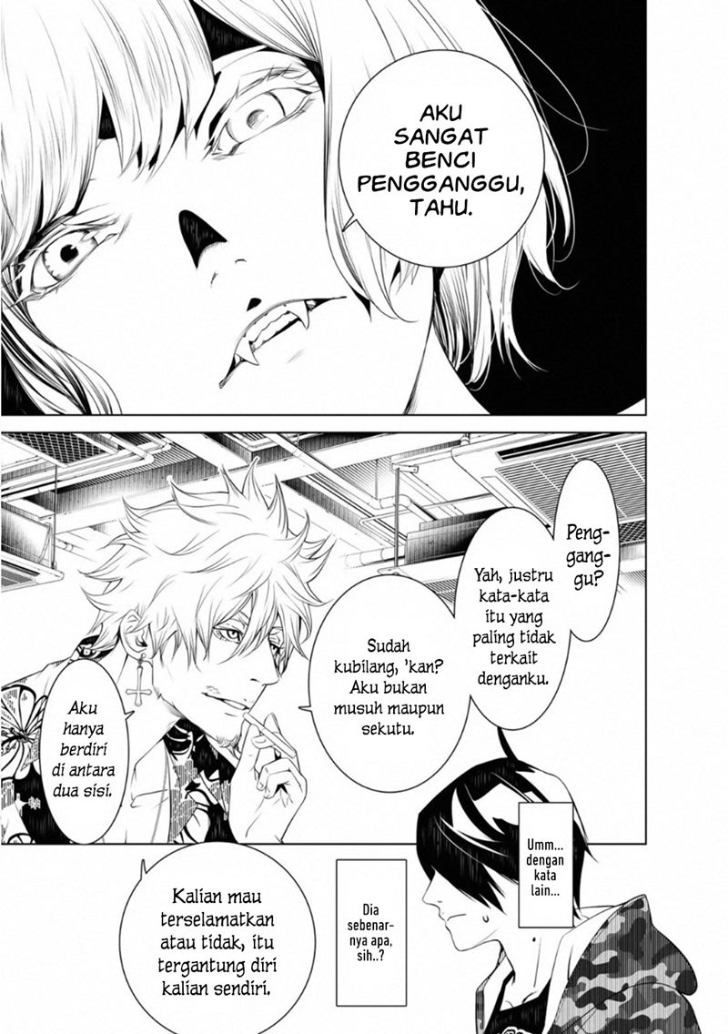 Bakemonogatari Bab 74 halaman 14