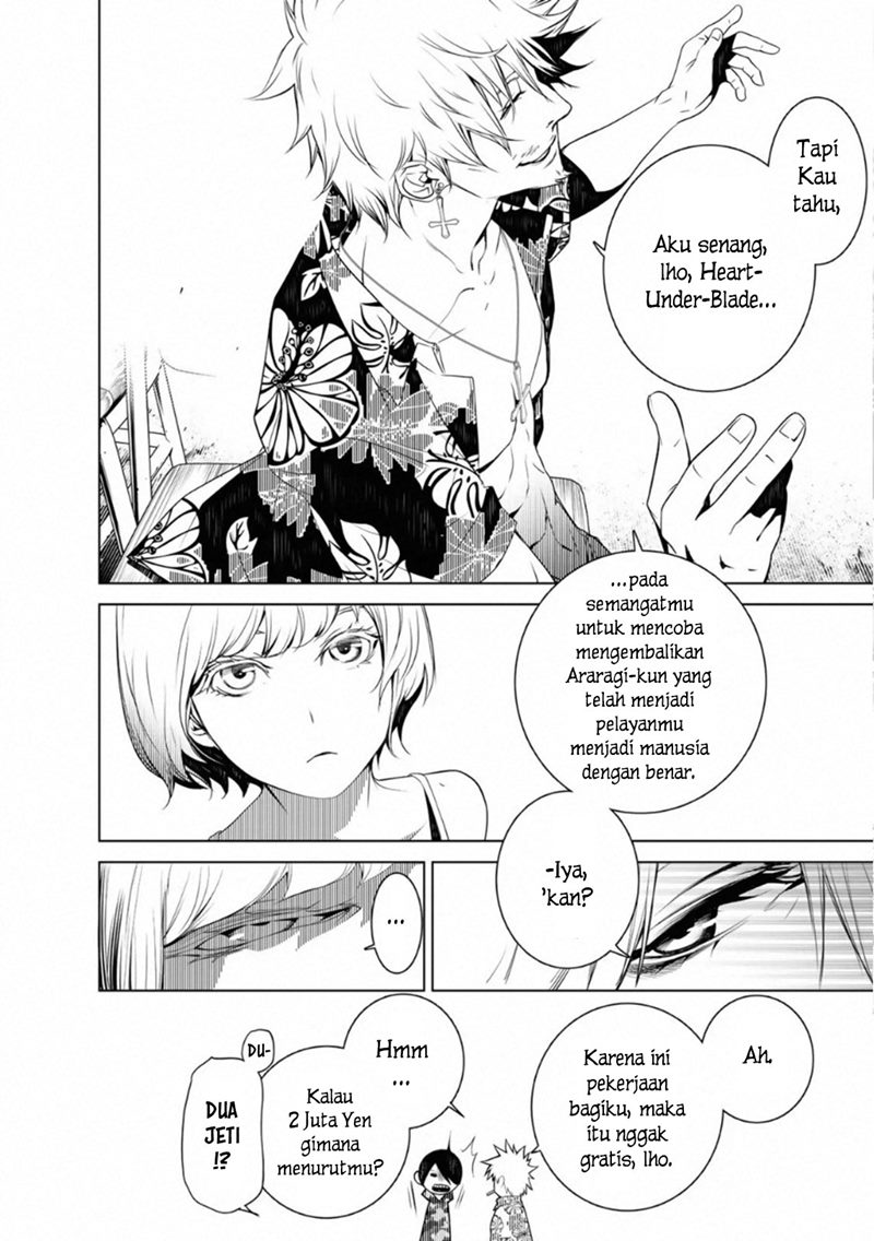 Bakemonogatari Bab 74 halaman 15