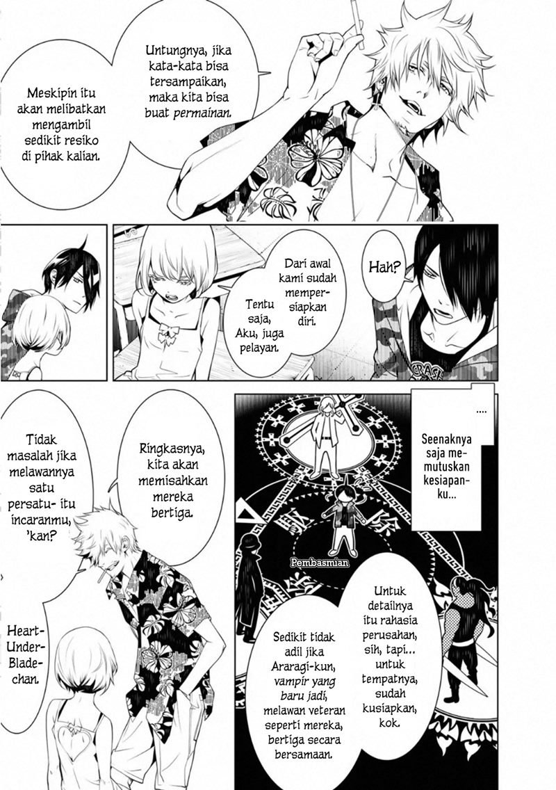 Bakemonogatari Bab 75 halaman 5