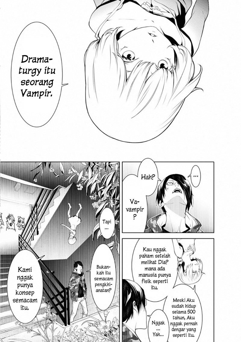Bakemonogatari Bab 75 halaman 9