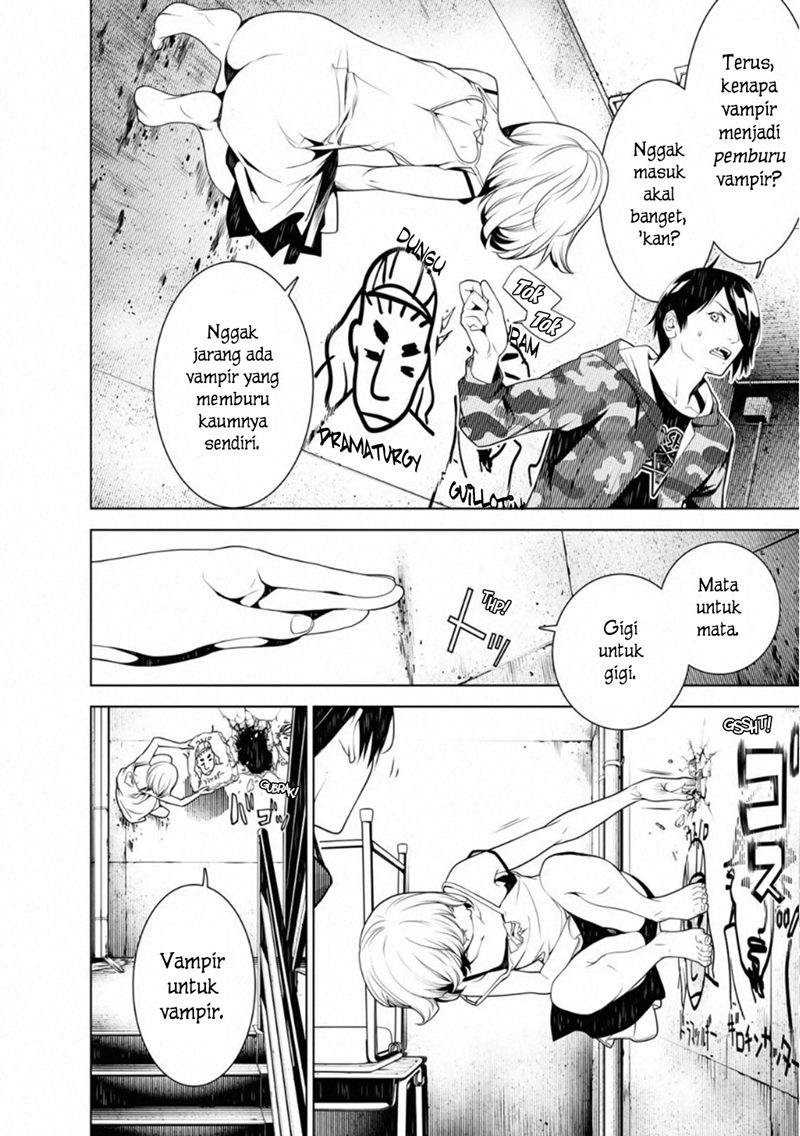 Bakemonogatari Bab 75 halaman 10
