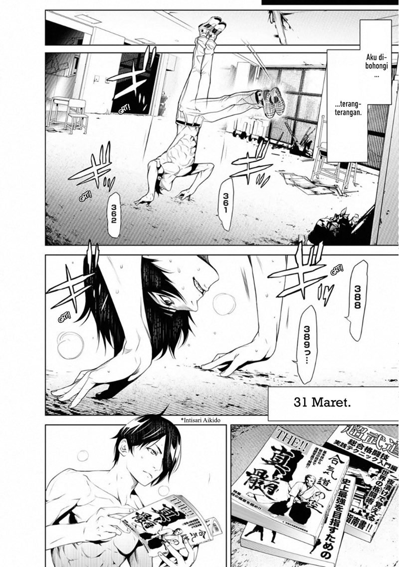 Bakemonogatari Bab 75 halaman 14